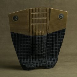 画像1: NEW!! DEFLOW/L’ OCEAN PAD - OCHRE (3PIECE)