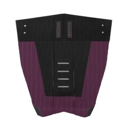 画像1: NEW!! DEFLOW/5PIECE PAD - DARK CHERRY