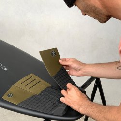 画像4: NEW!! DEFLOW/L’ OCEAN PAD - OCHRE (3PIECE)