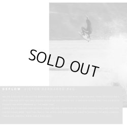 画像2: NEW!! DEFLOW/VICTOR BERNARDO PAD - SAND (3PIECE)