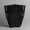画像1: NEW!! DEFLOW/4 PIECE PAD - BLACK (1)