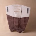 NEW!! DEFLOW/L’ OCEAN PAD - GRAY (3PIECE)