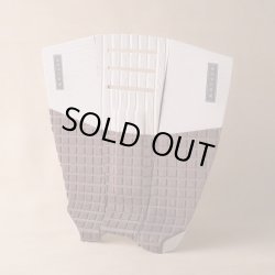 画像1: NEW!! DEFLOW/L’ OCEAN PAD - GRAY (3PIECE)