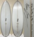 【激安！】Nuevo Camino / Round Twin 5'8" 両面ティント ツインまたは2+1で！！