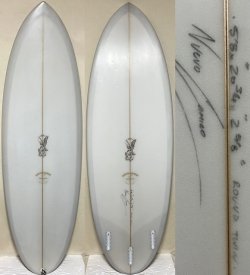 画像1: 【激安！】Nuevo Camino / Round Twin 5'8" 両面ティント ツインまたは2+1で！！
