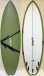画像1: 【激安！】DRAFT // Trust Me 5FIN！ 5'11" F-1ブランクス&アブストティント (1)