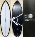 【最新モデル】DRAFT // New Round Menace 5'10" Fomura-1ブランク指定 