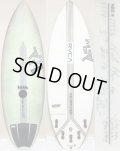 【人気モデル！！】”JOISTIK/V2SV "5'7" 浮力たっぷりの美品が激安！