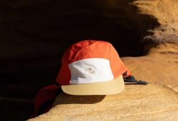 画像1: NEW!! RED REEF SURF CAP