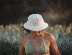画像1: NEW!! Cord & Roy SEASALT SURFHAT