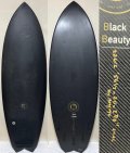 【人気モデルのフルカーボンが激安！】 Hammo / SAILFISH Black Beauty 5'4 1/2" 中古 