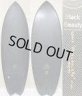 【人気モデルのフルカーボンが激安！】 Hammo / SAILFISH Black Beauty 5'4 1/2" 中古 