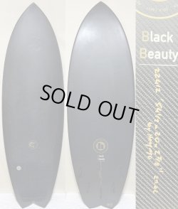 画像1: 【人気モデルのフルカーボンが激安！】 Hammo / SAILFISH Black Beauty 5'4 1/2" 中古 