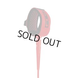 画像1: 【NEW Color!】 FCS Leash 6'0" ALL ROUND / Code Red