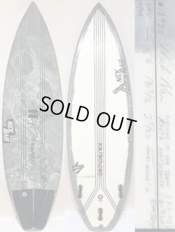 画像1: ティント入が激安！！JOISTIK / SilentSavage 5'6 カーボロード for 松下諒大プロ!!