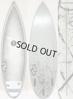 画像1: 【名作！】JOISTIK/MINDJAR 5'6" EPS 小川直久プロ オーダーボード