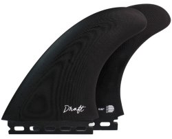 画像1: 【NEW!!】 DRAFT // Performance Twin 5.82(アップライト) BLACK ラス1