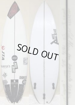 画像1: 【ライダー絶賛ニックシェイプ】JOISTIK / VERTRIX3 5'6"宮城和真プロ使用美品が激安！