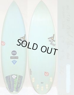 画像1: 【激レア中空素材！】 JOISTIK/S-CoreSenbay 5'9"青煎餅！