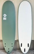送料無料!!!  "Softech - Bomber model" ミッドレングスサイズの6'10未使用が激安！