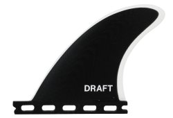 画像3: 【NEW!!】 DRAFT // QUAD FIN BLACK/WHITE