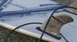 画像5: 【NEW!!】 DRAFT // Performance Twin 5.82(アップライト) BLACK ラス1