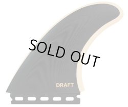 画像2: 【NEW!!】 DRAFT // Performance Twin 5.82(アップライト) BLACK/BEIGE ラス1