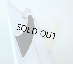 画像4: 【NEW!!】 DRAFT // Performance Twin 5.82(アップライト) BLACK/BEIGE ラス1