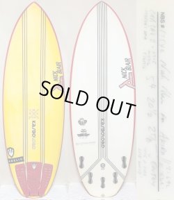 画像1: 【超名作！】JOISTIK/CABSAV2 5'4" プロスペックDNA 数回使用のみの美品が激安！