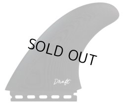 画像2: 【NEW!!】 DRAFT // Performance Twin 5.82(アップライト) BLACK ラス1