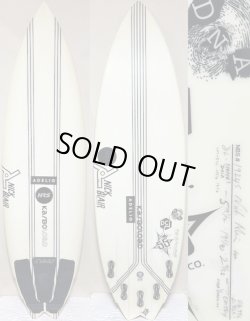 画像1: 【激レア！人気モデル】”JOISTIK/DC "DNA" 5'9 1/2" ニックシェイプカーボロードが激安！