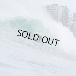 画像10:  FCSII  Mick Fanning Glass Fibre Fusion Tri  Size"L" /smoke/white