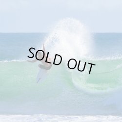 画像9:  FCSII  Mick Fanning Glass Fibre Fusion Tri  Size"L" /smoke/white