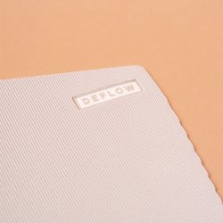 画像3: NEW!! DEFLOW/FISH PAD VOL.2- WHITE (3PIECE)