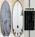 【特別価格】"JOISTIK/V2 Taco Kara 5'5" USブランクス/CTフォーム 新品 