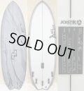 【特別価格】"JOISTIK/V2 Taco Kara 5'5" USブランクス/CTフォーム 新品 