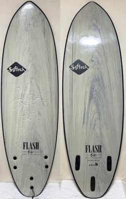 画像1: 【訳あり激安！ 】 "Softech - FLASH model" 5'7" 送料無料
