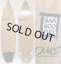 【激安】 DMS/BambooFlex FATCAT 5'101/2" 貴重なボード