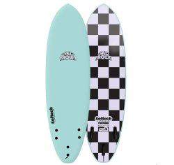 画像1: 送料無料!!!  "Softech - 5'6" Sky Brown Model" 新品激安！