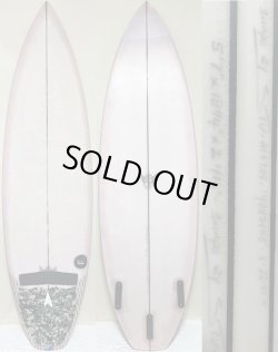 画像1: 【激安！】 FACTORA/Stu シェイプ 5'7" 送料別途かかります