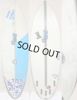 画像1: 【浮力たっぷり】DHD / BLACK DIAMOND "5'9 '" 激安！