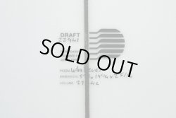 画像4: 【飯田航太絶賛モデルがストックで登場】DRAFT // Whatever ツイン 5'8" Fomura-1ブランク 中古美品