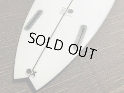 画像2: 【飯田航太絶賛モデルがストックで登場】DRAFT // Whatever ツイン 5'8" Fomura-1ブランク 中古美品