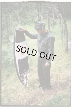 画像3: NEW!! DEFLOW/FRONT  PAD - BLACK