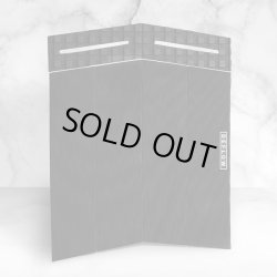 画像1: NEW!! DEFLOW/FRONT  PAD - BLACK