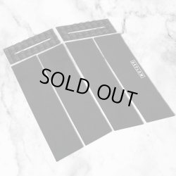 画像2: NEW!! DEFLOW/FRONT  PAD - BLACK