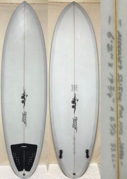 画像1: 【絶好調ミニミッドツイン！】Serpent Sleds / The Highliner  6'2" 美品！