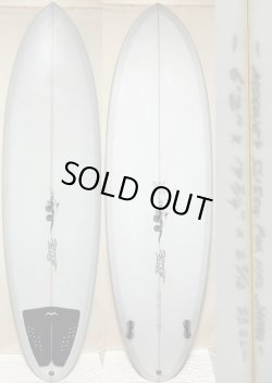 画像1: 【絶好調ミニミッドツイン！】Serpent Sleds / The Highliner  6'2" 美品！