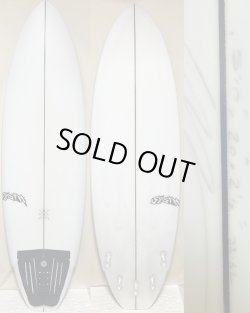 画像1: 【乗りやすさ抜群の人気モデル】SYSTM / Snub Mongrel 5'10" 美品中古！