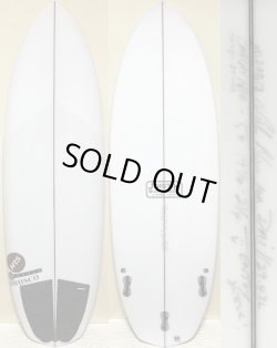 画像1: 【ニューモデル！】JOISTIK/CABSAV NEO 5'4" 和光大テストボード新古